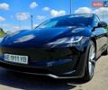 Черный Тесла Модель 3, объемом двигателя 0 л и пробегом 13 тыс. км за 26900 $, фото 1 на Automoto.ua