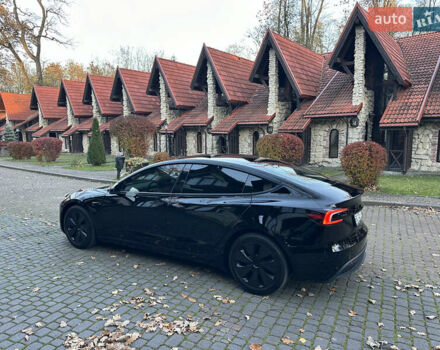 Чорний Тесла Модель 3, об'ємом двигуна 0 л та пробігом 22 тис. км за 29900 $, фото 33 на Automoto.ua