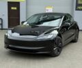 Черный Тесла Модель 3, объемом двигателя 0 л и пробегом 10 тыс. км за 25500 $, фото 1 на Automoto.ua