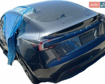 Черный Тесла Модель 3, объемом двигателя 0 л и пробегом 4 тыс. км за 22900 $, фото 15 на Automoto.ua