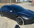 Чорний Тесла Модель 3, об'ємом двигуна 0 л та пробігом 8 тис. км за 27200 $, фото 1 на Automoto.ua