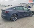 Черный Тесла Модель 3, объемом двигателя 0 л и пробегом 24 тыс. км за 9900 $, фото 2 на Automoto.ua