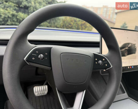 Чорний Тесла Модель 3, об'ємом двигуна 0 л та пробігом 7 тис. км за 45900 $, фото 48 на Automoto.ua