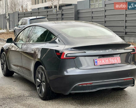 Черный Тесла Модель 3, объемом двигателя 0 л и пробегом 7 тыс. км за 32700 $, фото 13 на Automoto.ua