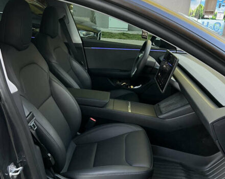 Чорний Тесла Модель 3, об'ємом двигуна 0 л та пробігом 8 тис. км за 29999 $, фото 16 на Automoto.ua
