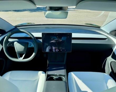 Чорний Тесла Модель 3, об'ємом двигуна 0 л та пробігом 6 тис. км за 15200 $, фото 11 на Automoto.ua