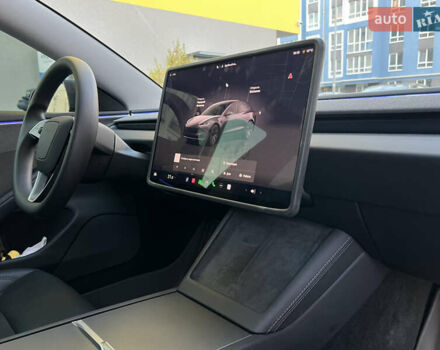 Чорний Тесла Модель 3, об'ємом двигуна 0 л та пробігом 8 тис. км за 29999 $, фото 17 на Automoto.ua