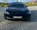 Черный Тесла Модель 3, объемом двигателя 0 л и пробегом 3 тыс. км за 26000 $, фото 2 на Automoto.ua