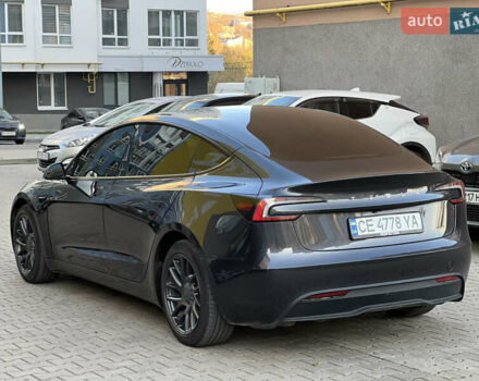 Чорний Тесла Модель 3, об'ємом двигуна 0 л та пробігом 8 тис. км за 29999 $, фото 5 на Automoto.ua