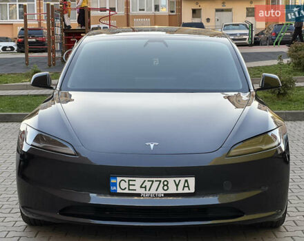 Чорний Тесла Модель 3, об'ємом двигуна 0 л та пробігом 8 тис. км за 29999 $, фото 2 на Automoto.ua