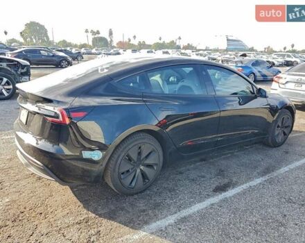 Чорний Тесла Модель 3, об'ємом двигуна 0 л та пробігом 14 тис. км за 13100 $, фото 2 на Automoto.ua