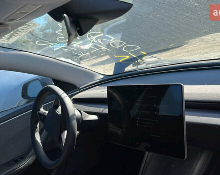 Черный Тесла Модель 3, объемом двигателя 0 л и пробегом 4 тыс. км за 22900 $, фото 10 на Automoto.ua