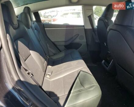 Чорний Тесла Модель 3, об'ємом двигуна 0 л та пробігом 3 тис. км за 11500 $, фото 9 на Automoto.ua