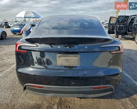 Чорний Тесла Модель 3, об'ємом двигуна 0 л та пробігом 14 тис. км за 13100 $, фото 5 на Automoto.ua