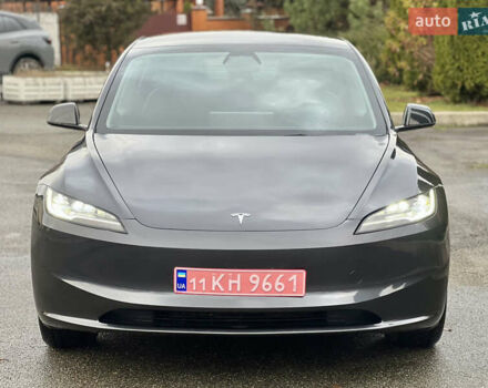 Черный Тесла Модель 3, объемом двигателя 0 л и пробегом 7 тыс. км за 32700 $, фото 9 на Automoto.ua