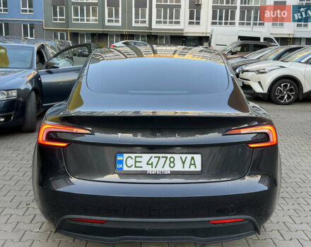 Чорний Тесла Модель 3, об'ємом двигуна 0 л та пробігом 8 тис. км за 29999 $, фото 23 на Automoto.ua