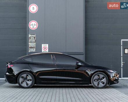 Черный Тесла Модель 3, объемом двигателя 0 л и пробегом 16 тыс. км за 32000 $, фото 2 на Automoto.ua