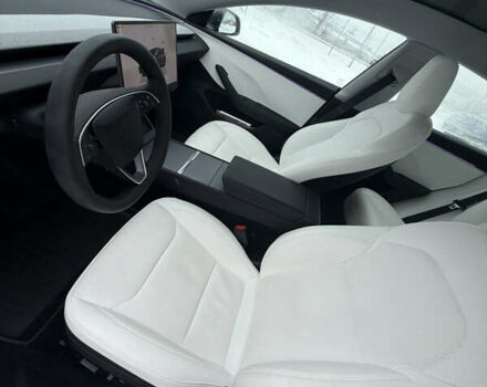 Чорний Тесла Модель 3, об'ємом двигуна 0 л та пробігом 5 тис. км за 34500 $, фото 9 на Automoto.ua