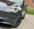 Черный Тесла Модель 3, объемом двигателя 0 л и пробегом 7 тыс. км за 25500 $, фото 7 на Automoto.ua