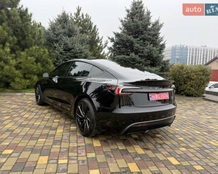 Чорний Тесла Модель 3, об'ємом двигуна 0 л та пробігом 7 тис. км за 45900 $, фото 18 на Automoto.ua