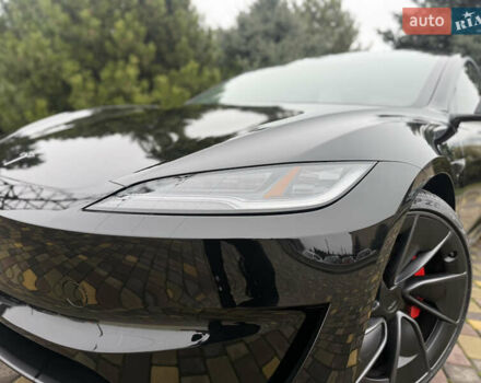 Чорний Тесла Модель 3, об'ємом двигуна 0 л та пробігом 7 тис. км за 45900 $, фото 5 на Automoto.ua