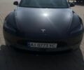 Черный Тесла Модель 3, объемом двигателя 0 л и пробегом 5 тыс. км за 30700 $, фото 5 на Automoto.ua
