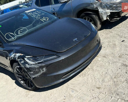 Черный Тесла Модель 3, объемом двигателя 0 л и пробегом 4 тыс. км за 22900 $, фото 8 на Automoto.ua