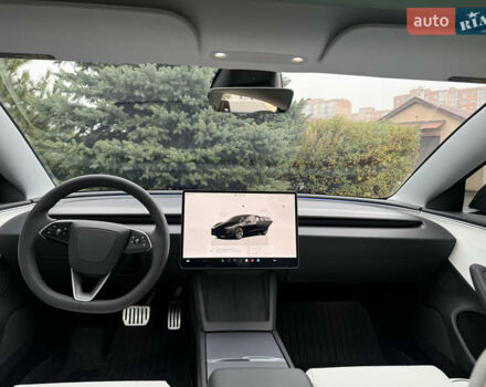 Чорний Тесла Модель 3, об'ємом двигуна 0 л та пробігом 7 тис. км за 45900 $, фото 43 на Automoto.ua