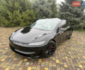 Чорний Тесла Модель 3, об'ємом двигуна 0 л та пробігом 7 тис. км за 45900 $, фото 2 на Automoto.ua