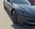 Черный Тесла Модель 3, объемом двигателя 0 л и пробегом 5 тыс. км за 30700 $, фото 1 на Automoto.ua