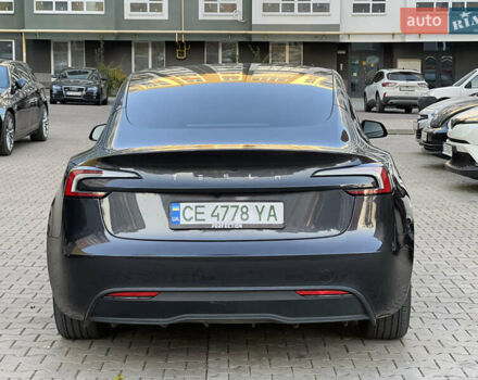 Чорний Тесла Модель 3, об'ємом двигуна 0 л та пробігом 8 тис. км за 29999 $, фото 4 на Automoto.ua