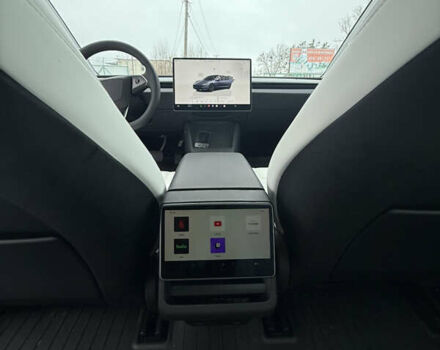 Чорний Тесла Модель 3, об'ємом двигуна 0 л та пробігом 5 тис. км за 34500 $, фото 7 на Automoto.ua