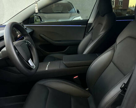 Чорний Тесла Модель 3, об'ємом двигуна 0 л та пробігом 8 тис. км за 29999 $, фото 33 на Automoto.ua