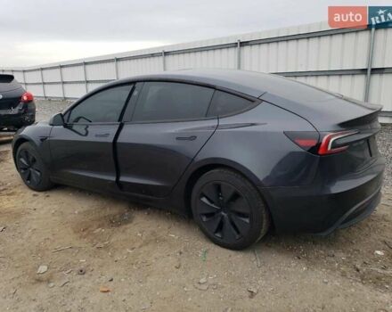 Чорний Тесла Модель 3, об'ємом двигуна 0 л та пробігом 36 тис. км за 15400 $, фото 1 на Automoto.ua