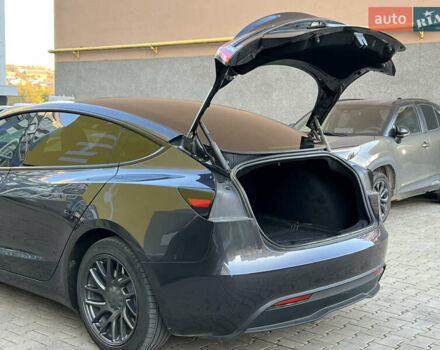 Чорний Тесла Модель 3, об'ємом двигуна 0 л та пробігом 8 тис. км за 29999 $, фото 12 на Automoto.ua