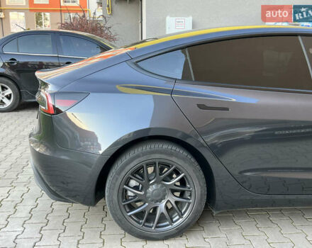 Чорний Тесла Модель 3, об'ємом двигуна 0 л та пробігом 8 тис. км за 29999 $, фото 9 на Automoto.ua