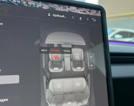 Чорний Тесла Модель 3, об'ємом двигуна 0 л та пробігом 8 тис. км за 29999 $, фото 19 на Automoto.ua