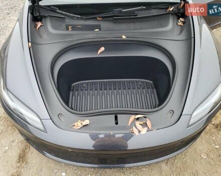 Чорний Тесла Модель 3, об'ємом двигуна 0 л та пробігом 36 тис. км за 15400 $, фото 10 на Automoto.ua