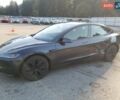 Черный Тесла Модель 3, объемом двигателя 0 л и пробегом 13 тыс. км за 12700 $, фото 1 на Automoto.ua