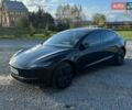 Черный Тесла Модель 3, объемом двигателя 0 л и пробегом 3 тыс. км за 26000 $, фото 1 на Automoto.ua