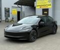 Черный Тесла Модель 3, объемом двигателя 0 л и пробегом 10 тыс. км за 25500 $, фото 1 на Automoto.ua