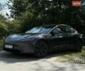 Черный Тесла Модель 3, объемом двигателя 0 л и пробегом 7 тыс. км за 27500 $, фото 2 на Automoto.ua