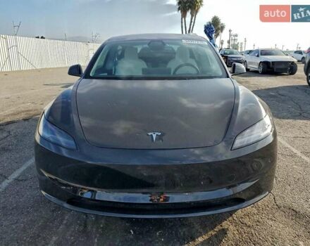 Чорний Тесла Модель 3, об'ємом двигуна 0 л та пробігом 14 тис. км за 13100 $, фото 4 на Automoto.ua
