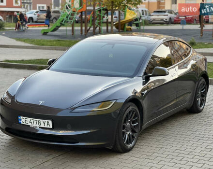 Чорний Тесла Модель 3, об'ємом двигуна 0 л та пробігом 8 тис. км за 29999 $, фото 7 на Automoto.ua