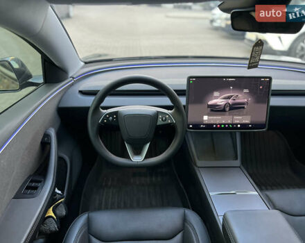 Чорний Тесла Модель 3, об'ємом двигуна 0 л та пробігом 8 тис. км за 29999 $, фото 31 на Automoto.ua