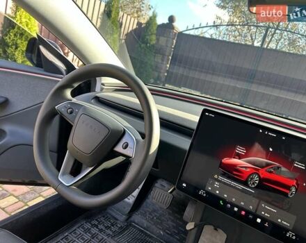 Черный Тесла Модель 3, объемом двигателя 0 л и пробегом 5 тыс. км за 32300 $, фото 14 на Automoto.ua