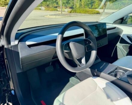 Чорний Тесла Модель 3, об'ємом двигуна 0 л та пробігом 6 тис. км за 15200 $, фото 9 на Automoto.ua