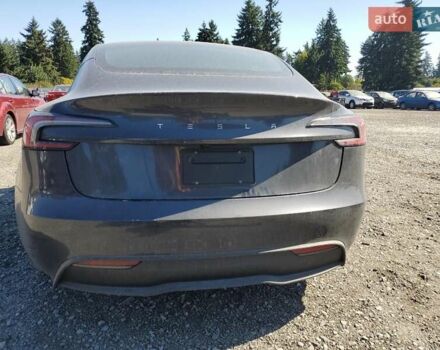 Чорний Тесла Модель 3, об'ємом двигуна 0 л та пробігом 3 тис. км за 11500 $, фото 5 на Automoto.ua