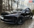 Черный Тесла Модель 3, объемом двигателя 0 л и пробегом 4 тыс. км за 26400 $, фото 5 на Automoto.ua