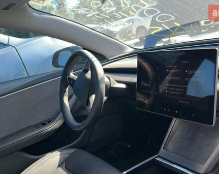 Черный Тесла Модель 3, объемом двигателя 0 л и пробегом 4 тыс. км за 22900 $, фото 9 на Automoto.ua
